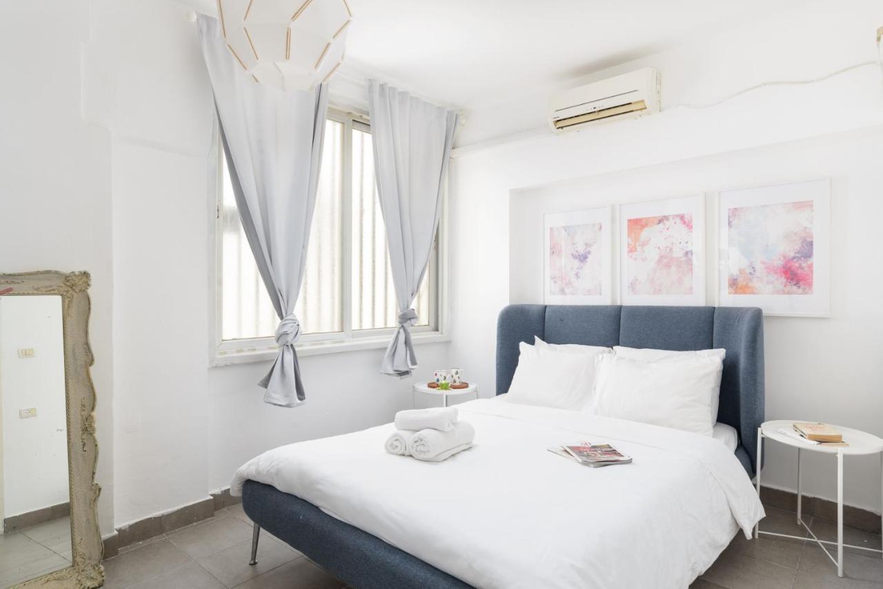 Sea View 2 bedroom apartment Tel Aviv Buitenkant foto